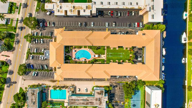 2 bedroom Condominium at 1461 S Ocean Boulevard #106, North Leisure Gardens Condo, Lauderdale-By-The-Sea — photo 3