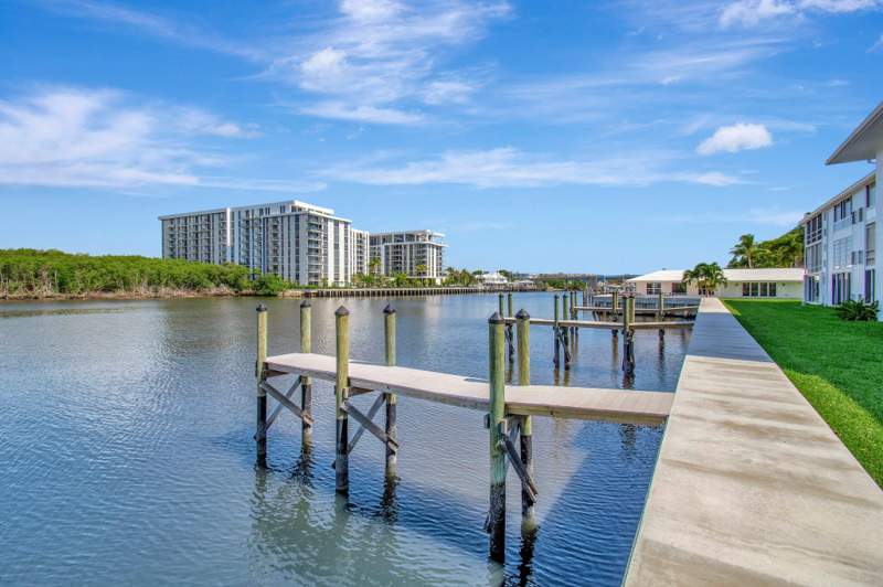 2 bedroom Condominium at 5550 N Ocean Boulevard #107, St George House Condo, Ocean Ridge — photo 5