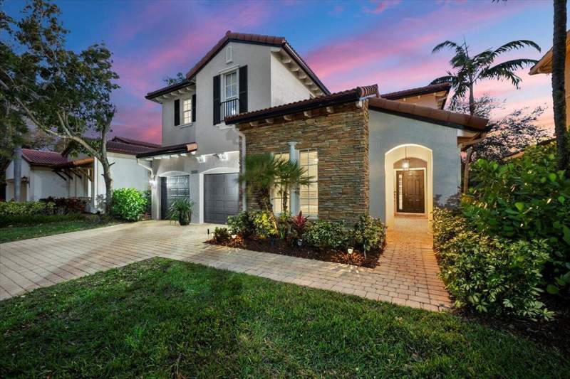 5 bedroom Single Family Residence at 2020 Graden Drive, Evergrene, Palm Beach Gardens — photo 3