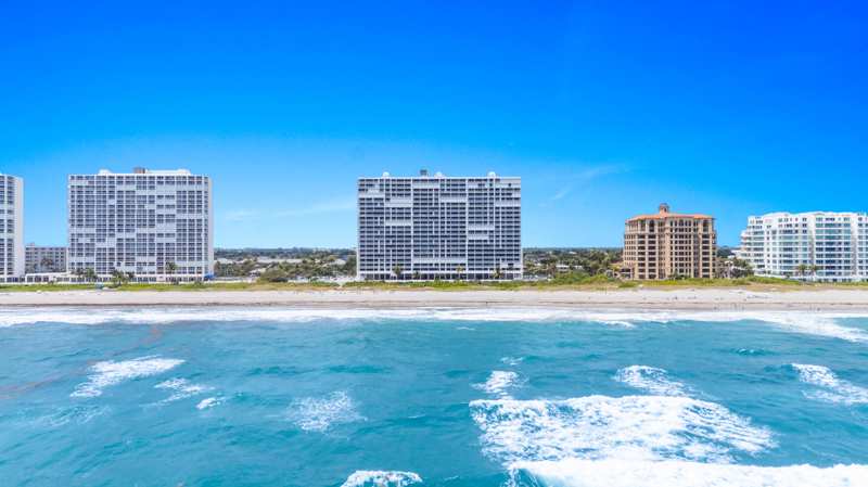 3 bedroom Condominium at 2600 S Ocean Boulevard #Phd, Oceans Edge , Boca Raton — photo 1