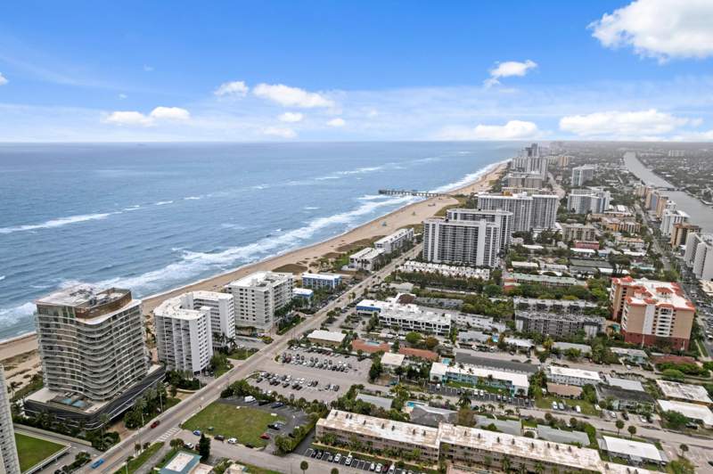 3 bedroom Condominium at 730 N Ocean Boulevard #505, Sabbia Beach Condo, Pompano Beach — photo 4