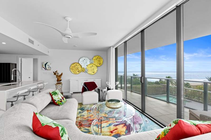 3 bedroom Condominium at 730 N Ocean Boulevard #505, Sabbia Beach Condo, Pompano Beach — photo 5