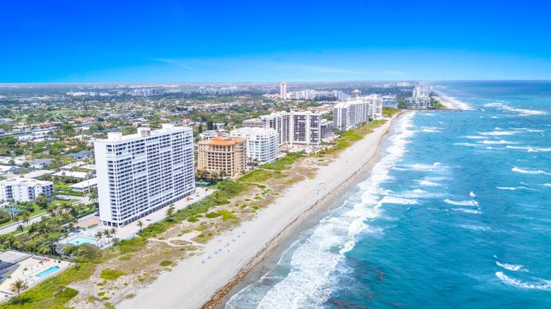 3 bedroom Condominium at 2600 S Ocean Boulevard #Phd, Oceans Edge , Boca Raton — photo 2