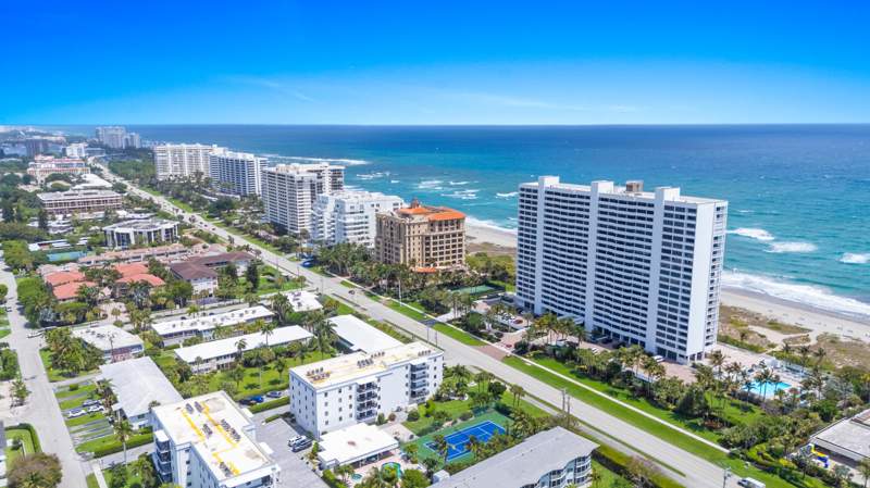 3 bedroom Condominium at 2600 S Ocean Boulevard #Phd, Oceans Edge , Boca Raton — photo 5