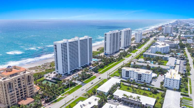 3 bedroom Condominium at 2600 S Ocean Boulevard #Phd, Oceans Edge , Boca Raton — photo 3