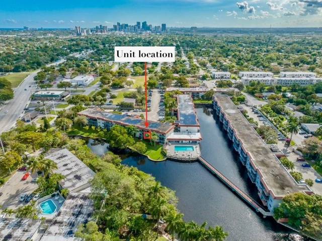 Hidden Harbor Condominium