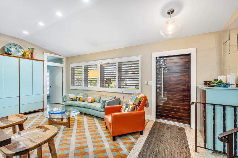 4 bedroom Single Family Residence at 1455 NE 4th Avenue, Whisem Unit B, Boca Raton — photo 3
