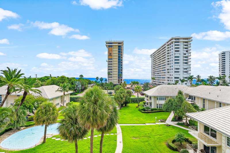 2 bedroom Condominium at 1299 S Ocean Boulevard #R11, Atlantic Cloisters Condo, Boca Raton — photo 1