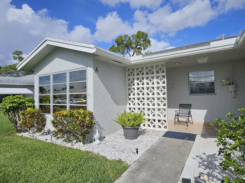 2 bedroom Condominium at 14628 Canalview Drive #A, High Point Of Delray West Condo Sec 1&2, Delray Beach — photo 1
