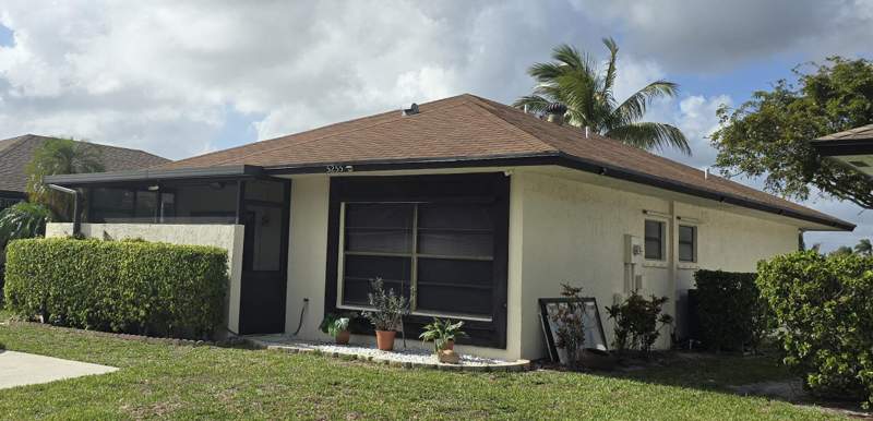 2 bedroom Single Family Residence at 5255 Mendoza Street, Garden Hills Unit Two, West Palm Beach — photo 3