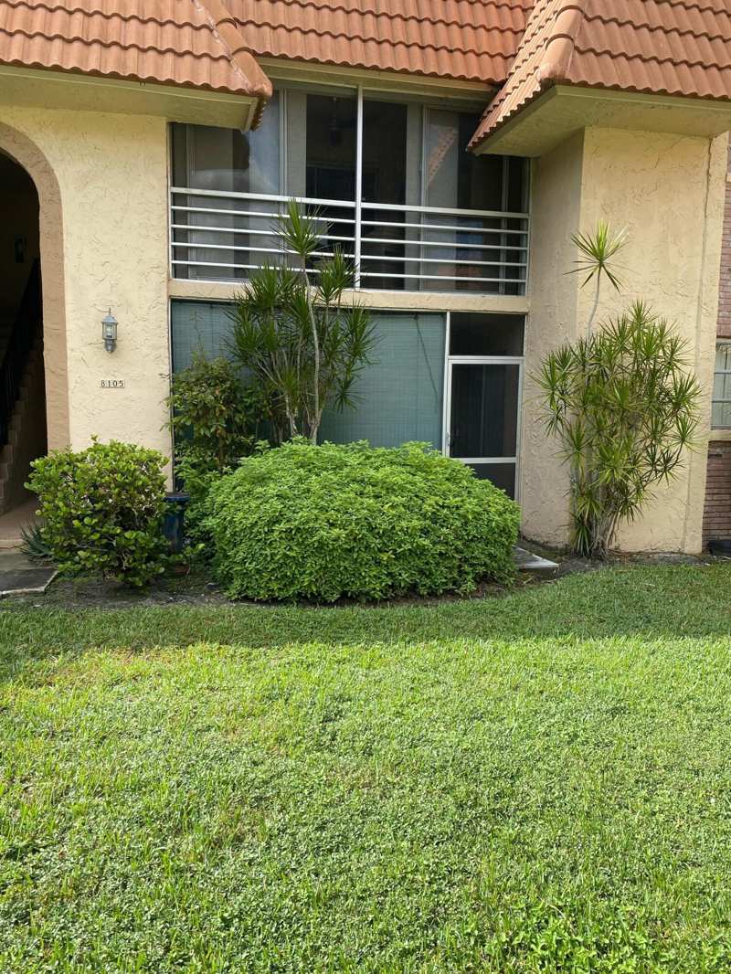 3 bedroom Condominium at 8105 NW 27th Street #1, Forest Hills Park Estates Condo, Coral Springs — photo 1