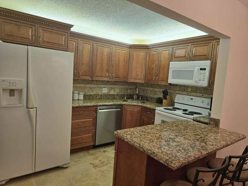 2 bedroom Condominium at 317 Pine Ridge Circle #A-1, Pine Ridge III Condo, Greenacres — photo 3