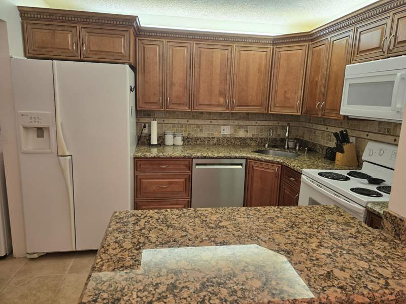 2 bedroom Condominium at 317 Pine Ridge Circle #A-1, Pine Ridge III Condo, Greenacres — photo 2