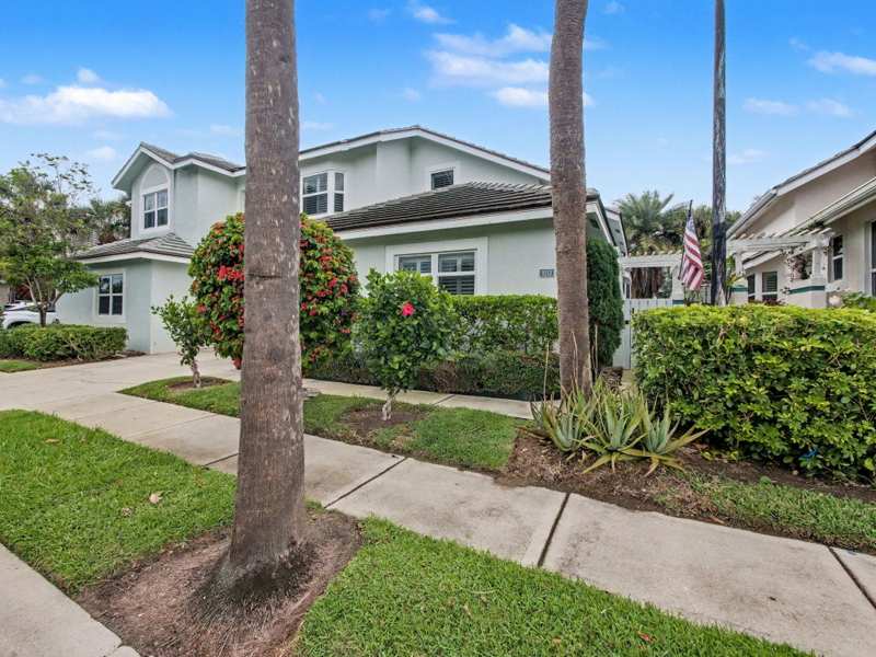 3 bedroom Townhouse at 3012 Mainsail Circle, Sea Colony, Jupiter — photo 1