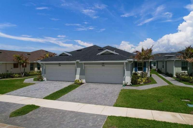 3 bedroom Villa at 1920 SE Crosswood Way, Replat Of Veranda Preserve East, Port St. Lucie — photo 2