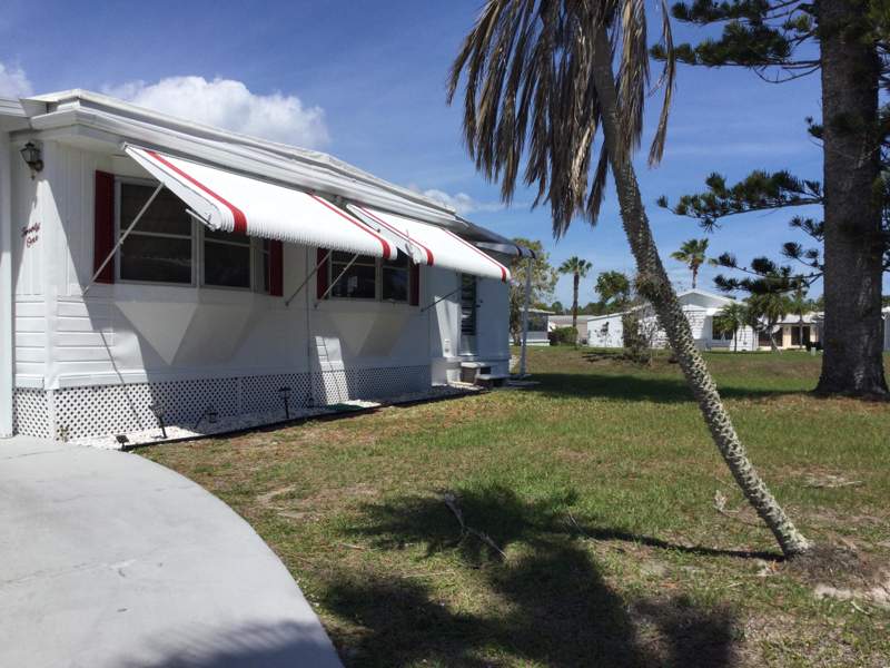 2 bedroom Mobile Home at 21 Oro Grande Way, Spanish Lakes Leasehold Estates, Port St. Lucie — photo 2