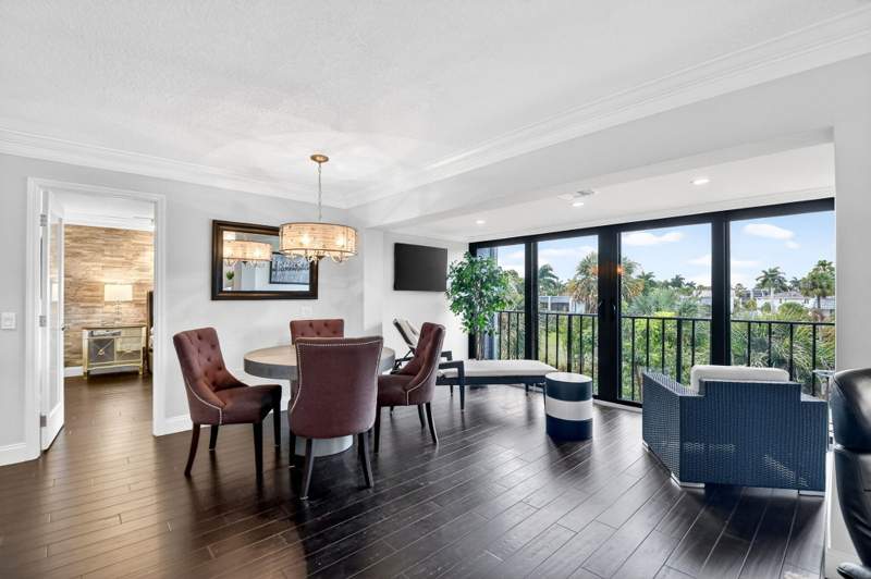 3 bedroom Condominium at 4290 Deste Court #303, Fountains Of Palm Beach Condo 5, Lake Worth — photo 4