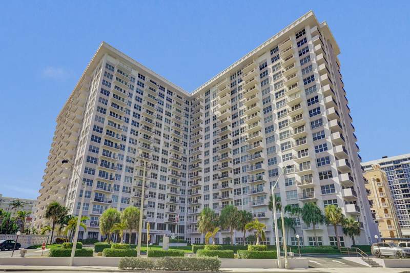 2 bedroom Condominium at 405 N Ocean Boulevard #229, Parliament House Condo, Pompano Beach — photo 2