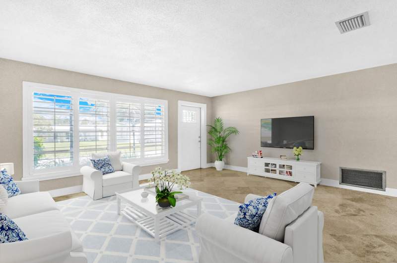 2 bedroom Single Family Residence at 110 NW 24th Court, Leisureville First Sec, Pompano Beach — photo 4