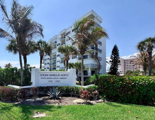 Ocean Harbour Condominium A