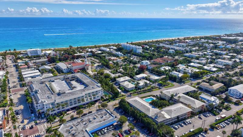 2 bedroom Condominium at 60 Venetian Drive #105n, Miramar Garden Apt Condo, Delray Beach — photo 4