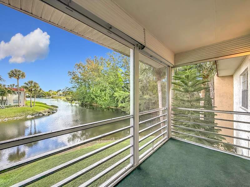2 bedroom Condominium at 235 Lake Dora Drive #235, Golden Lakes Village Condo 1 Thru 13-A, West Palm Beach — photo 2