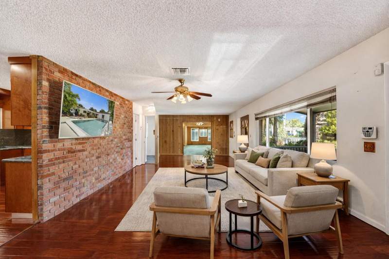 3 bedroom Single Family Residence at 4731 NE 13 Avenue, Coral Heights, Oakland Park — photo 3