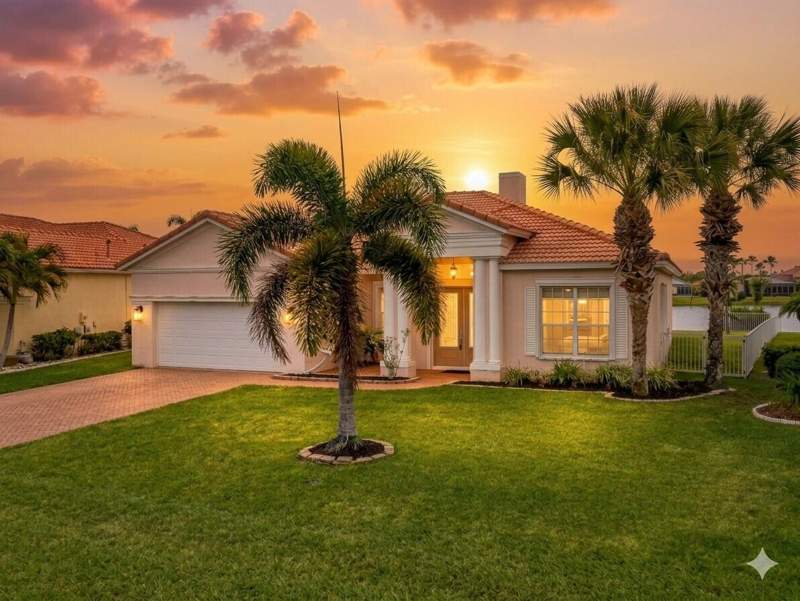 3 bedroom Single Family Residence at 625 SW Long Key Court, Lake Forest At St Lucie West Phase II, Port St. Lucie — photo 2