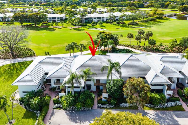 3 bedroom Condominium at 3944 Quail Ridge Dr Drive #Egret, Quail Ridge, Boynton Beach — photo 1