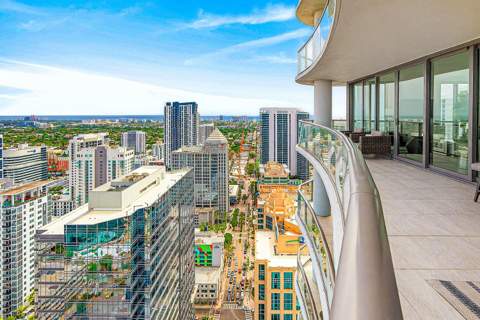100 E Las Olas Boulevard #4301, Fort Lauderdale FL - photo 9 of 61