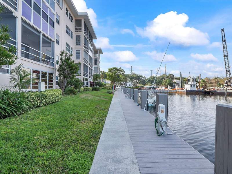 2 bedroom Condominium at 1481 S Ocean Boulevard #315a, Leisure Gardens Condo, Pompano Beach — photo 2