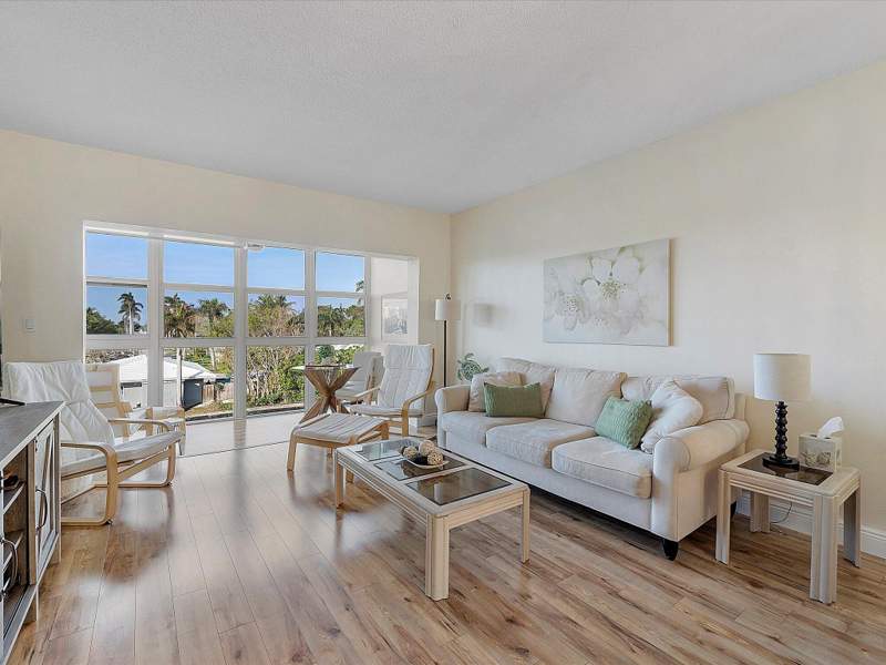 2 bedroom Condominium at 1481 S Ocean Boulevard #315a, Leisure Gardens Condo, Pompano Beach — photo 3