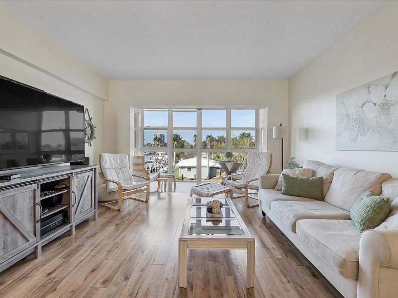 2 bedroom Condominium at 1481 S Ocean Boulevard #315a, Leisure Gardens Condo, Pompano Beach — photo 4