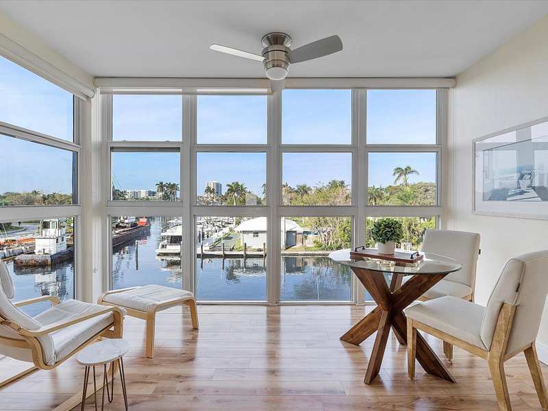 2 bedroom Condominium at 1481 S Ocean Boulevard #315a, Leisure Gardens Condo, Pompano Beach — photo 1