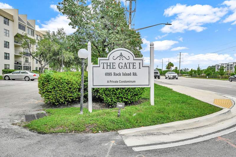 2 bedroom Condominium at 6190 Woodlands Boulevard #311, Gate Three Condo, Tamarac — photo 5