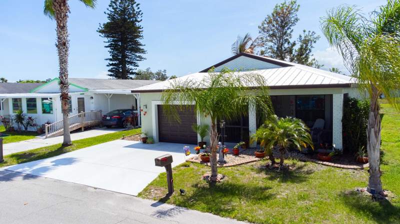2 bedroom Single Family Residence at 67 El Camino Real, Spanish Lakes One Leasehold Estates, Port St. Lucie — photo 3
