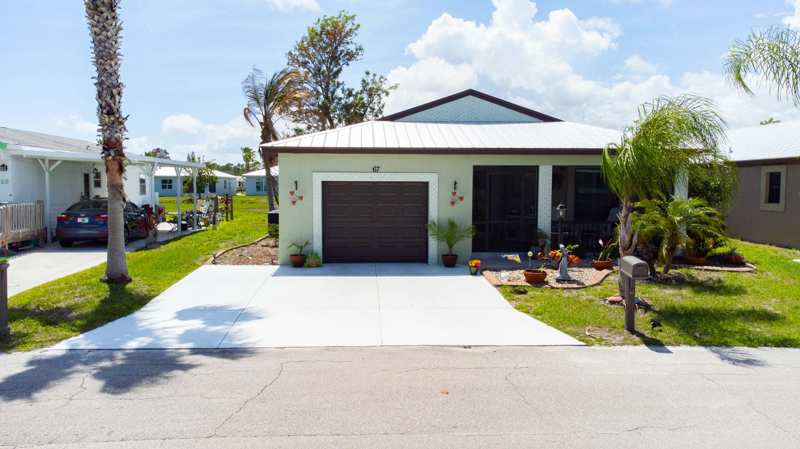 2 bedroom Single Family Residence at 67 El Camino Real, Spanish Lakes One Leasehold Estates, Port St. Lucie — photo 1