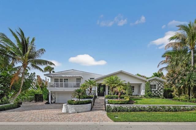 Jupiter Inlet Beach Colony