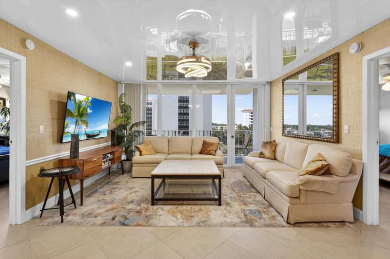 2 bedroom Condominium at 336 Golfview Road #704, Gemini Condo, North Palm Beach — photo 1