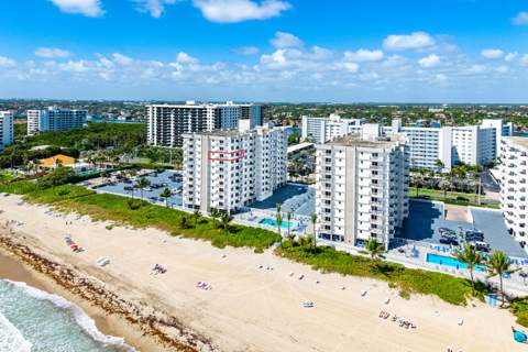 3301 S Ocean Boulevard #810, Highland Beach FL - photo 20 of 32