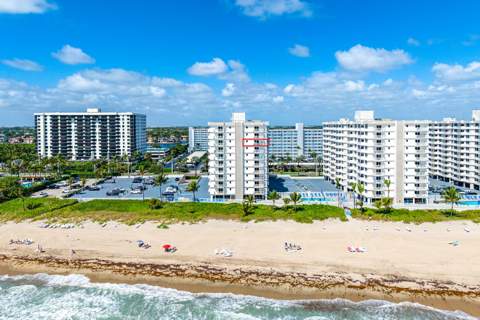 3301 S Ocean Boulevard #810, Highland Beach FL - photo 21 of 32
