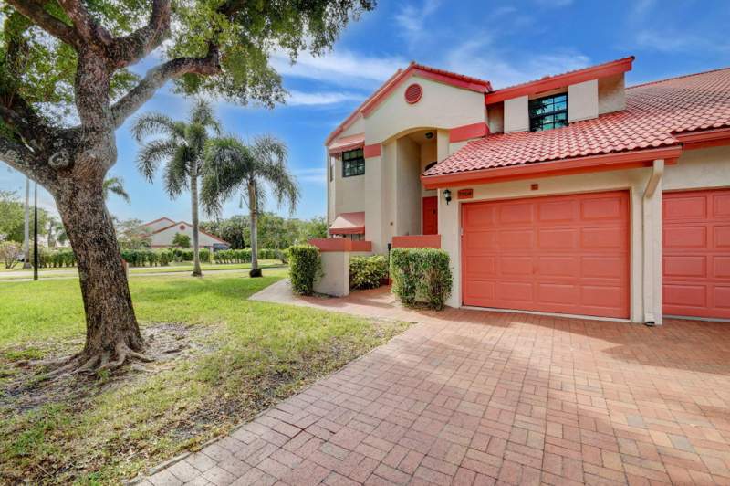 3 bedroom Condominium at 7709 Lexington Club Boulevard #C, Lexington Club Villas Condo, Delray Beach — photo 2