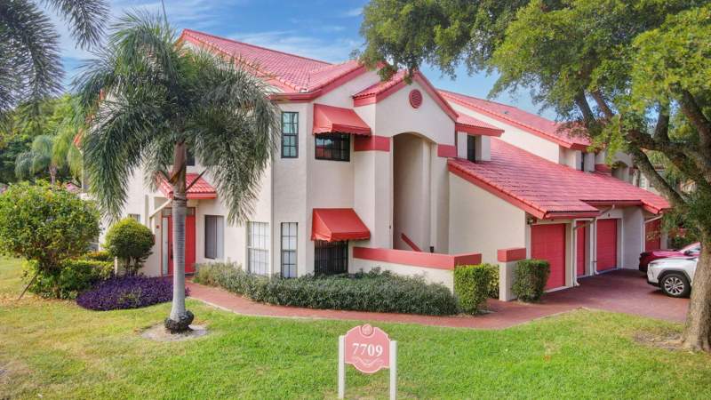 3 bedroom Condominium at 7709 Lexington Club Boulevard #C, Lexington Club Villas Condo, Delray Beach — photo 3