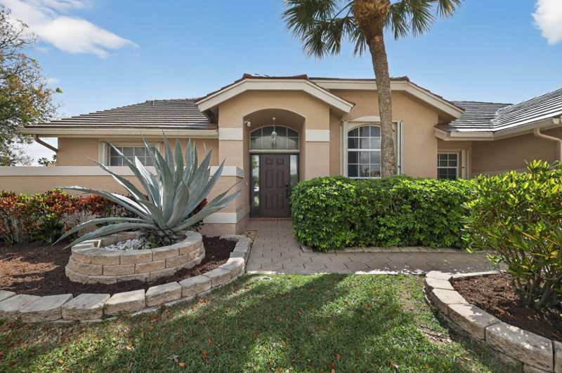 4 bedroom Single Family Residence at 12301 Cabot Court, Boca Winds Par D-1, Boca Raton — photo 1