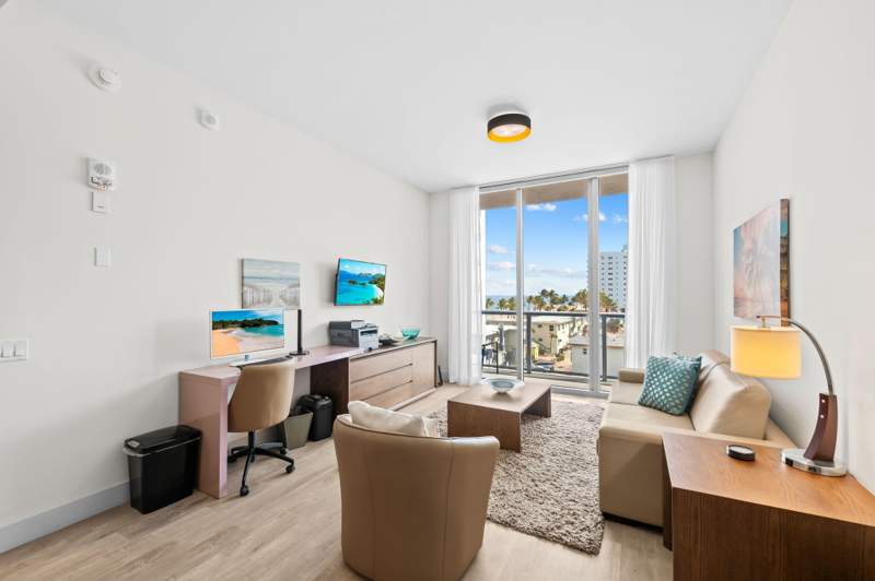 1 bedroom Condominium at 777 N Ocean Drive #N407, Costa Hollywood Condo, Hollywood — photo 2