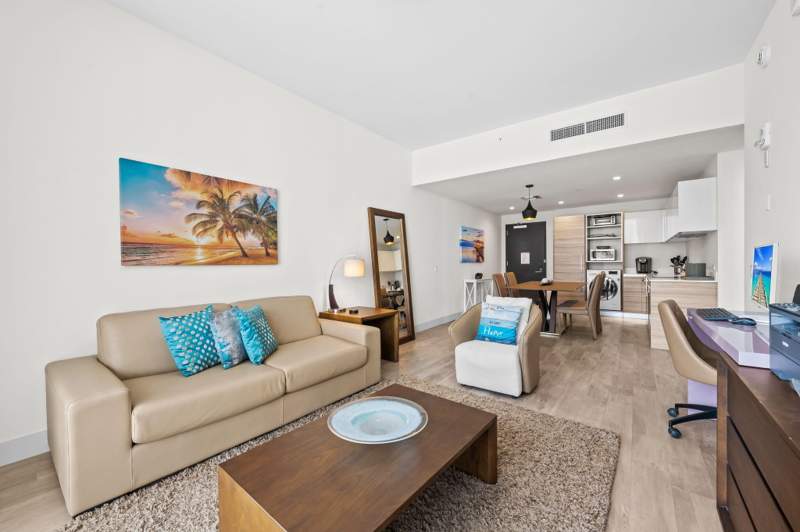 1 bedroom Condominium at 777 N Ocean Drive #N407, Costa Hollywood Condo, Hollywood — photo 3