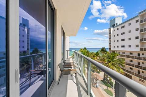 777 N Ocean Drive #N407, Hollywood FL - photo 12 of 32