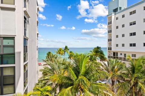 777 N Ocean Drive #N407, Hollywood FL - photo 13 of 32