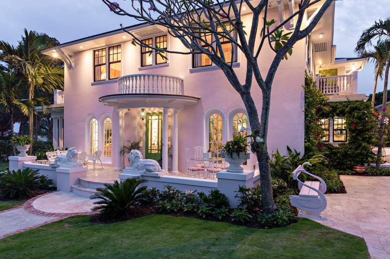 4 bedroom Single Family Residence at 3101 Washington Road, Prospect Park South, West Palm Beach — photo 4
