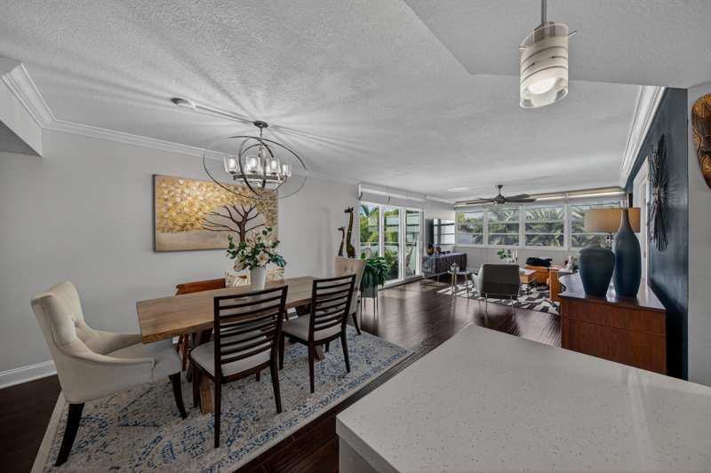 2 bedroom Condominium at 1170 N Federal Highway #411, East Point Towers Condo, Fort Lauderdale — photo 1